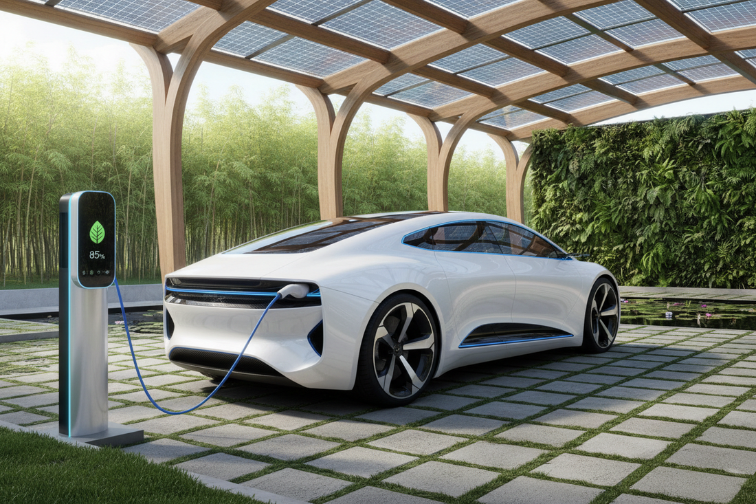 Elektromobilita: kam směřuje budoucnost dopravy