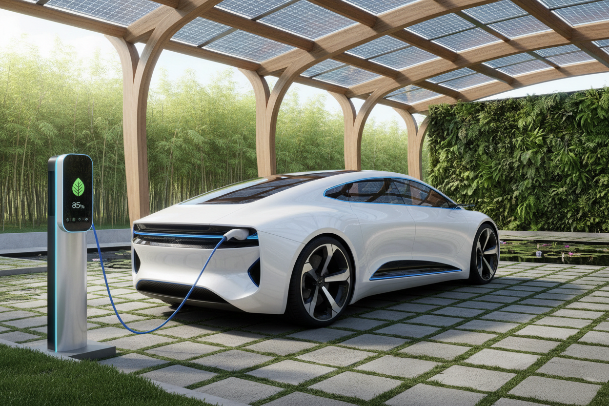 Elektromobilita: kam směřuje budoucnost dopravy